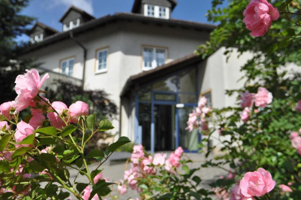 Rennsteighotel Herrnberger Hof Neuhaus am Rennweg Exterior photo